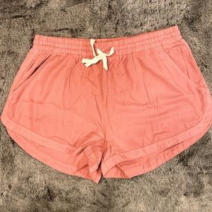 Billabong Road Trippin' Washed Salmon Shorts